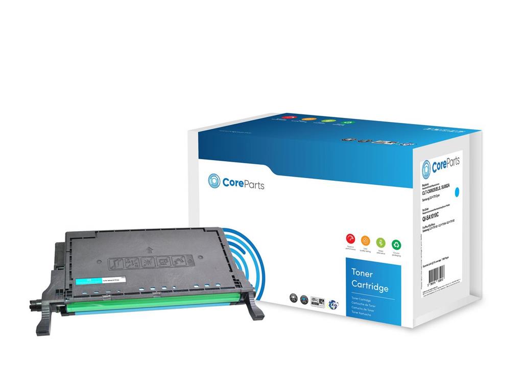 CoreParts Toner moder CLT-C609S/ELS (7K)