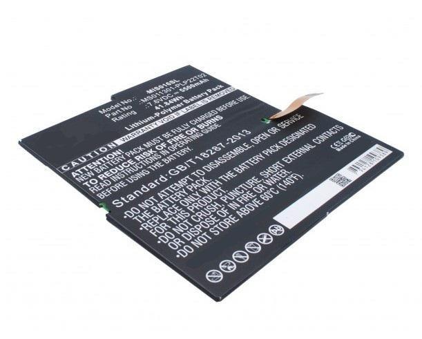 CoreParts Baterija 41.80Wh 7.6V 5500mAh za