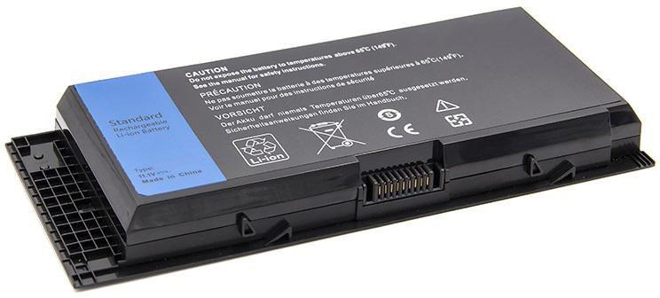 CoreParts Baterija za prenosnik Dell 73Wh
