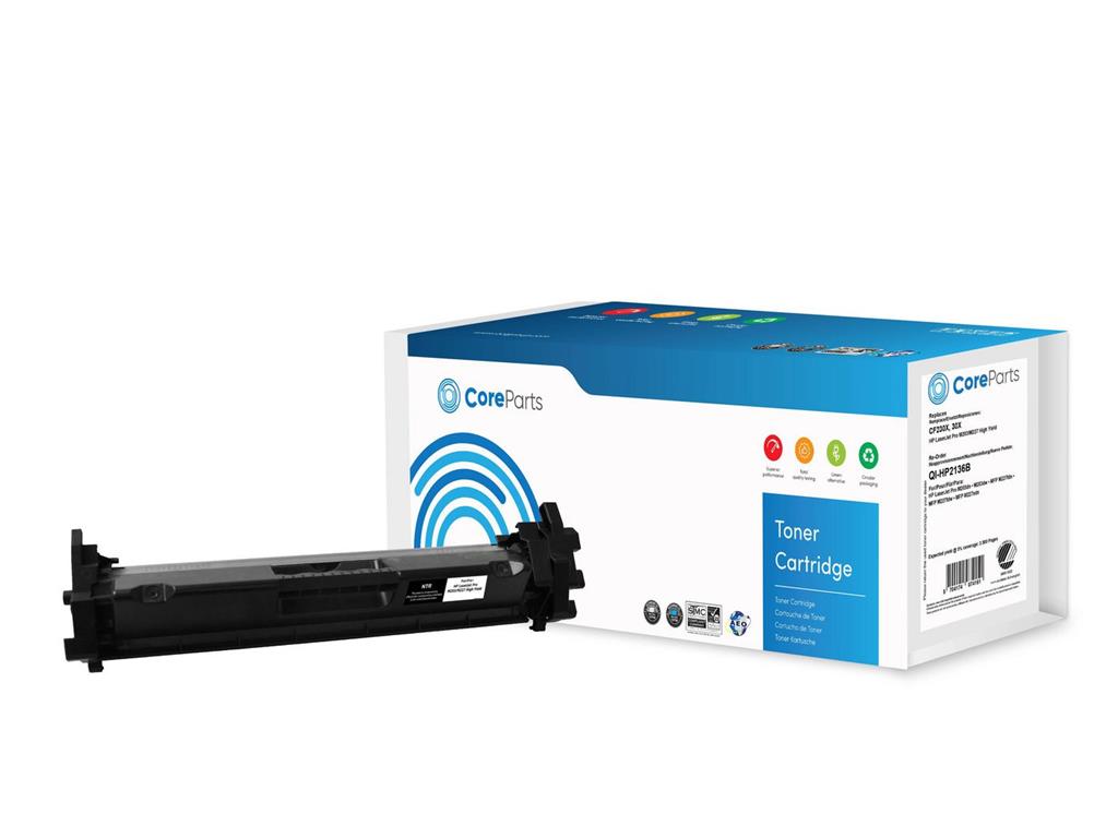 CoreParts Toner črn M227-NTR (3.5K)