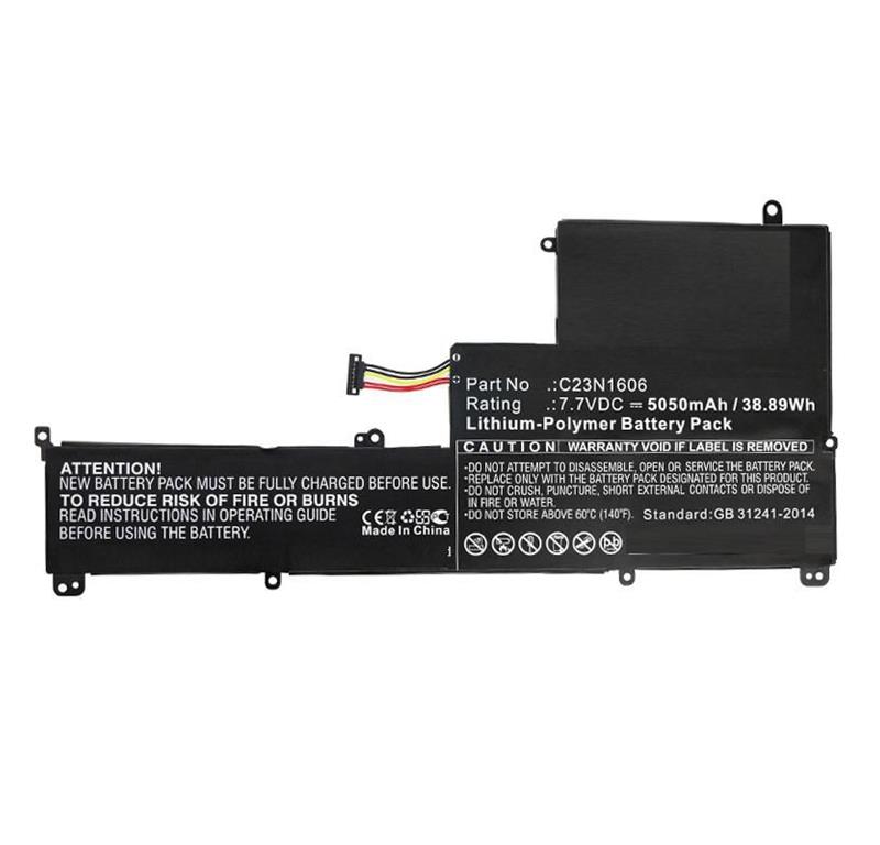 CoreParts Baterija za prenosnik Asus 40.00Wh
