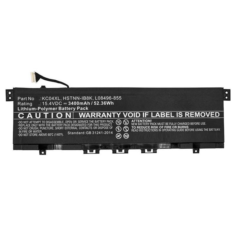 CoreParts Baterija za prenosnik HP 50.16Wh