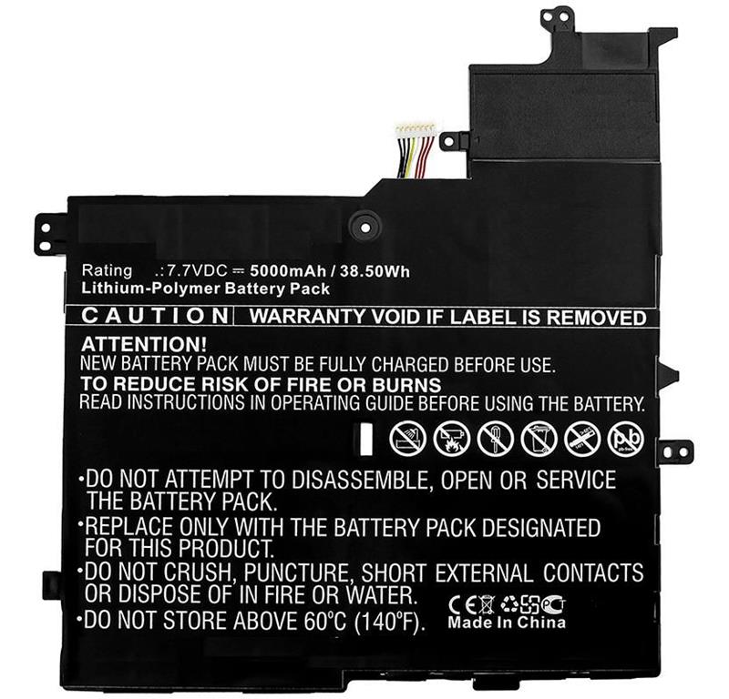 CoreParts Baterija za prenosnik Asus 38.50Wh