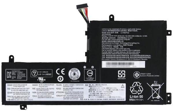 CoreParts Baterija za prenosnik Lenovo 52.50Wh