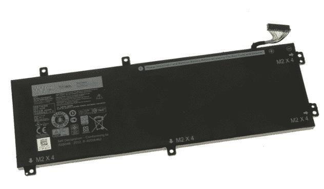 CoreParts Baterija za prenosnik Dell 58Wh