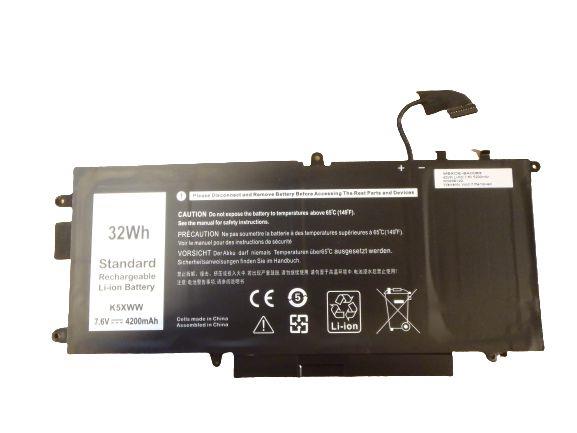 CoreParts Baterija za prenosnik Dell 31.92Wh