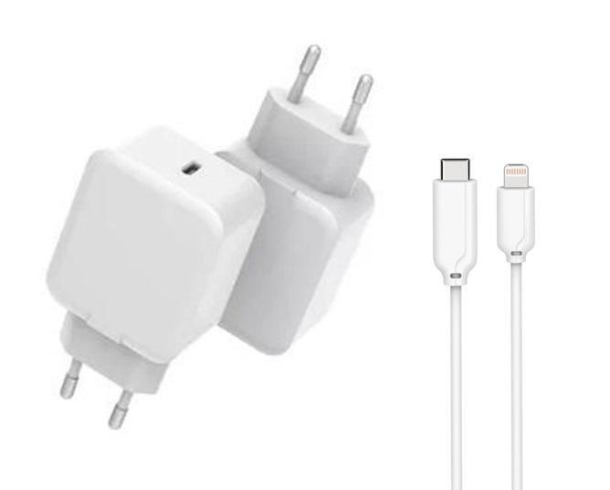 CoreParts USB polnilec za iPhone & iPad