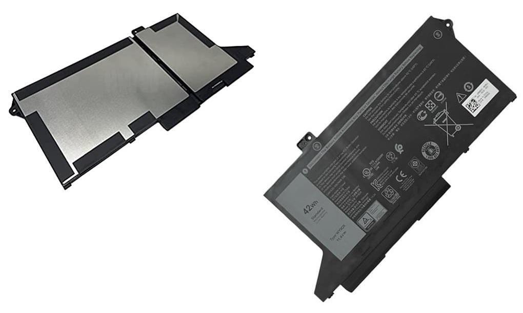 CoreParts Baterija za prenosnik Dell 38.00Wh