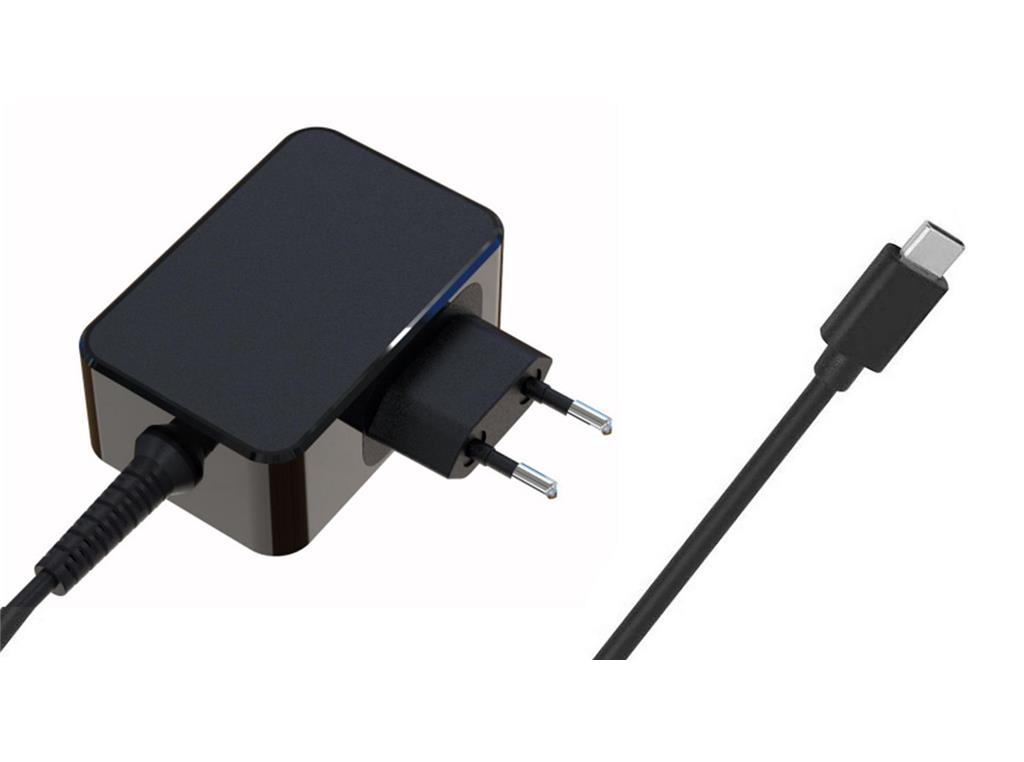 CoreParts USB-C Napajalnik 90W 5V 2.4A-20V4.5A