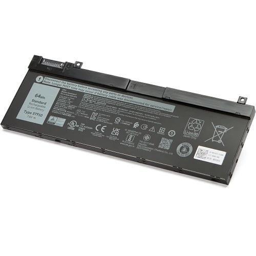 CoreParts Baterija za prenosnik Dell 64.00Wh