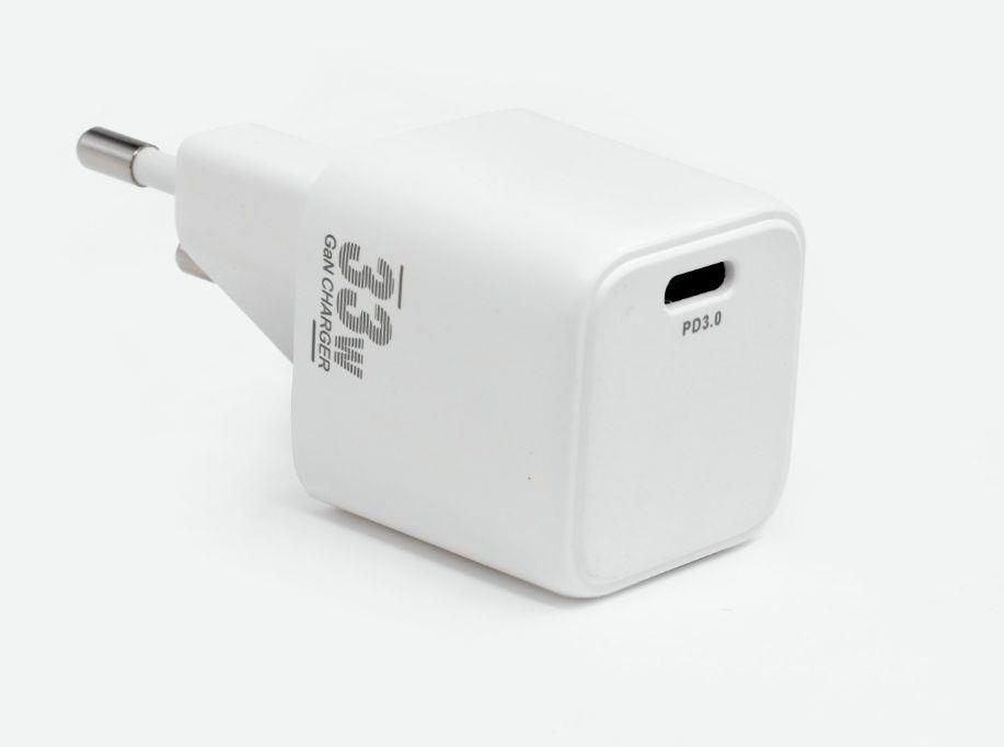 CoreParts USB-C Napajalnik 33W 5V2A-20V1.5A