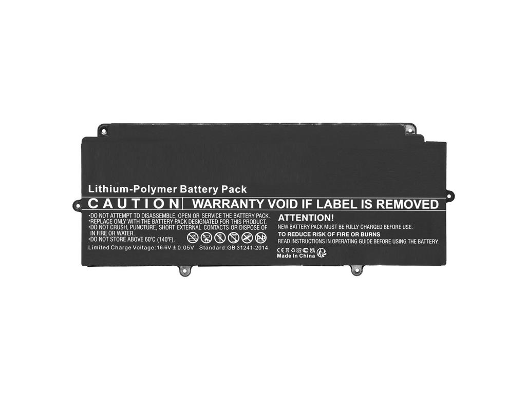 CoreParts Baterija za Fujitsu 49.68Wh