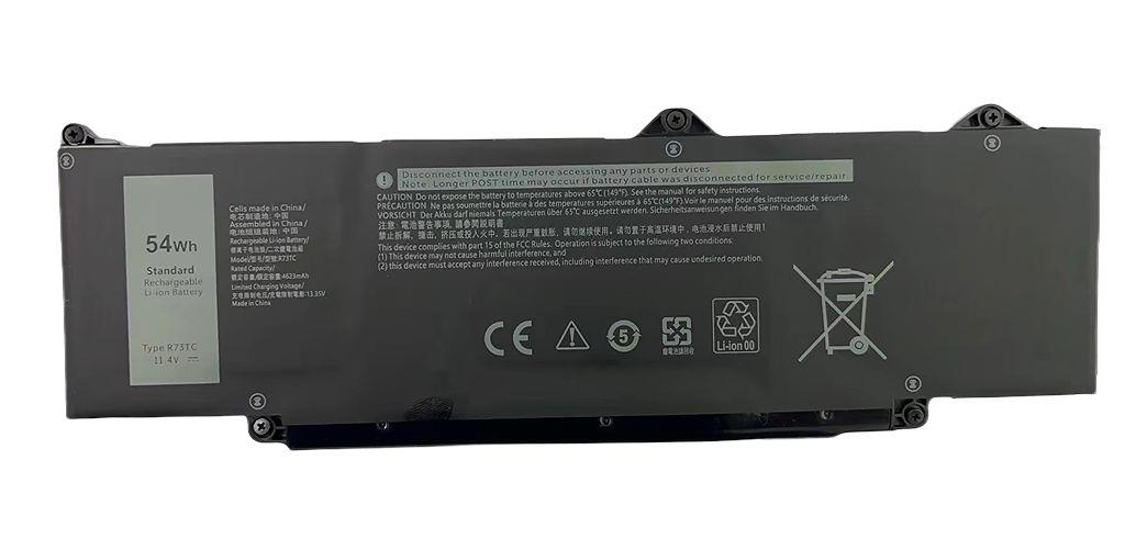 CoreParts Baterija za prenosnik Dell 54.00Wh