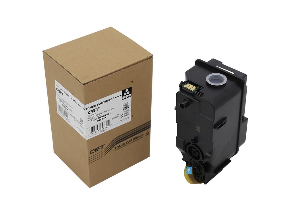 CoreParts Toner TNP79K/TNP80K/TNP81K (13K)