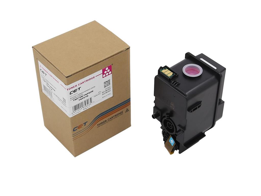 CoreParts Toner TNP79M/TNP80M/TNP81M (9K)