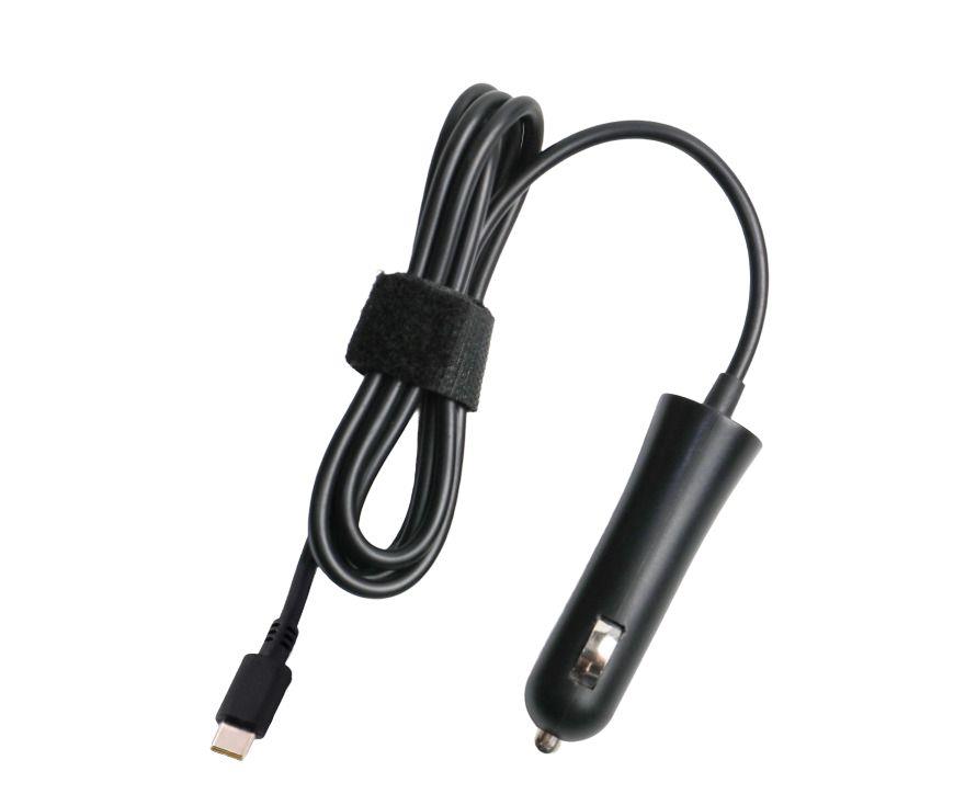 CoreParts USB-C Avtomobilski napajalnik 65W