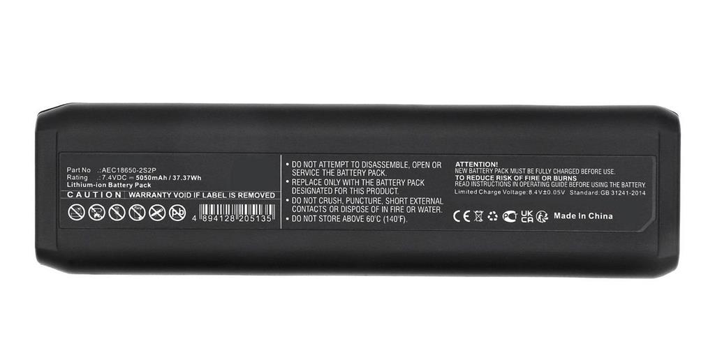 CoreParts Baterija za Konftel 37.37Wh