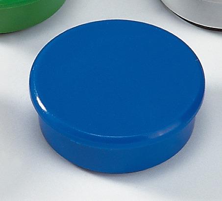 Dahle Magnet y13mm barve 8 kos