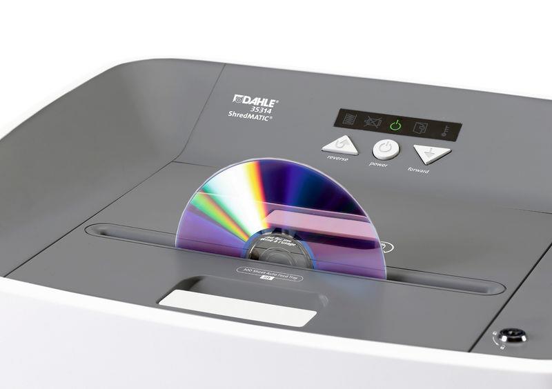 Dahle Uničevalnik dokumentov ShredMATIC 300 P4