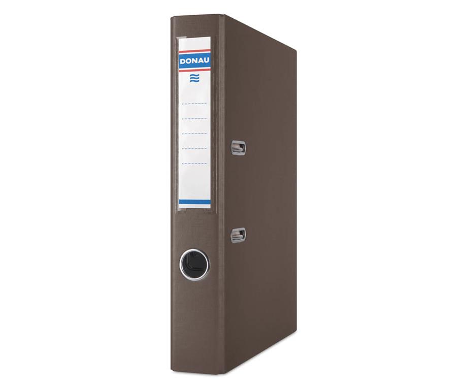 Donau Registrator Master PP A4/50 rjav
