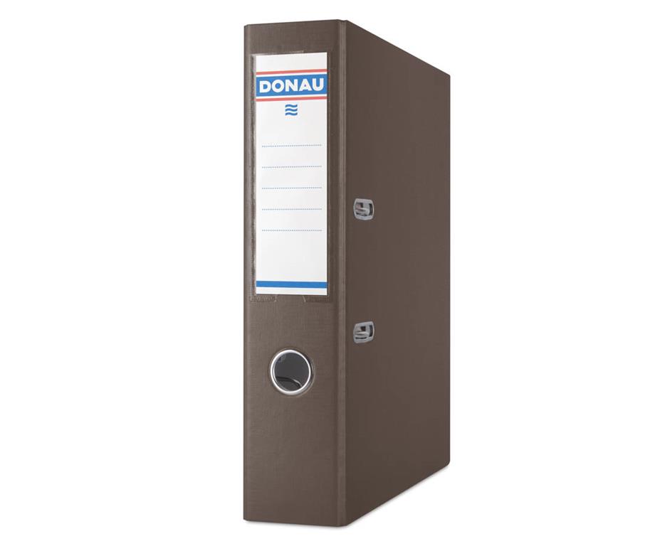 Donau Registrator Master PP A4/75 rjav