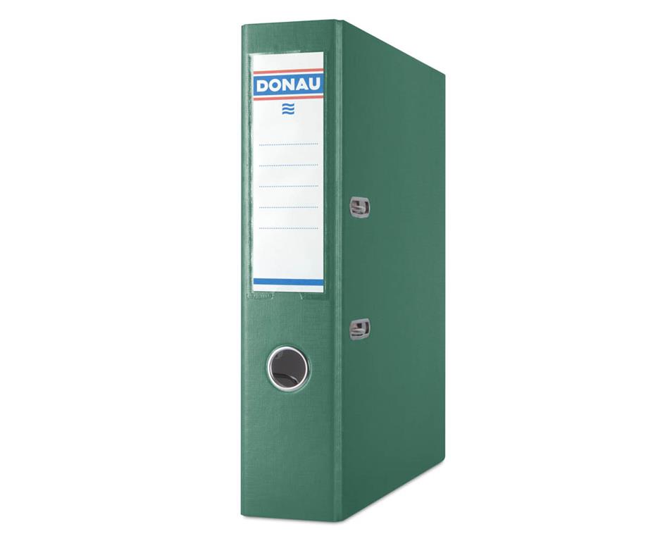 Donau Registrator Master PP A4/75 zelen
