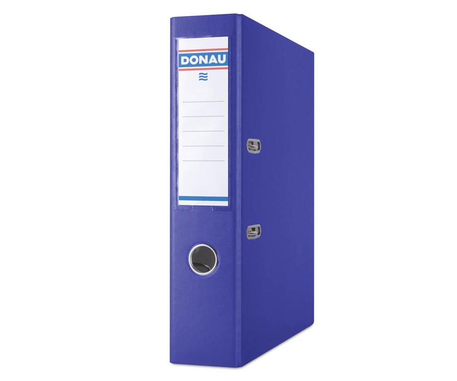 Donau Registrator Master PP A4/75 temno moder