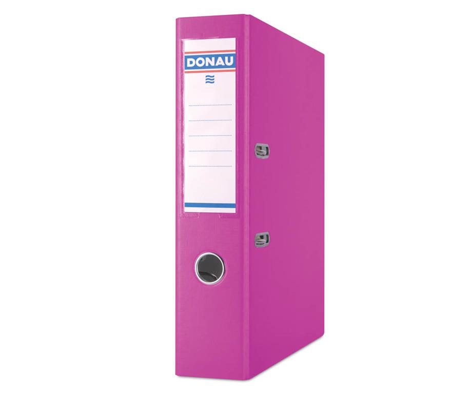 Donau Registrator Master PP A4/75 roza
