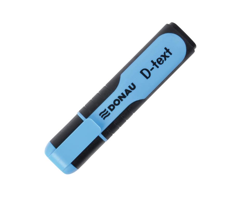 Donau Označevalnik teksta D-TEXT moder
