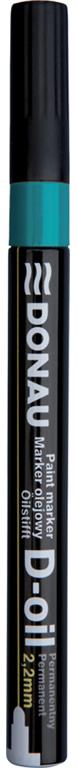 Donau Marker oljni D-oil 2,2mm zelen