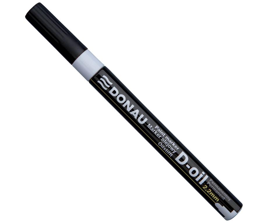 Donau Marker oljni D-oil 2,2mm bel