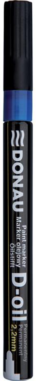 Donau Marker oljni D-oil 2,2mm moder