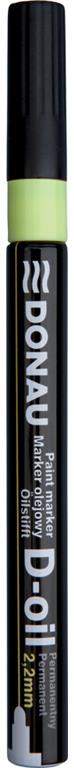Donau Marker oljni D-oil 2,2mm rumen