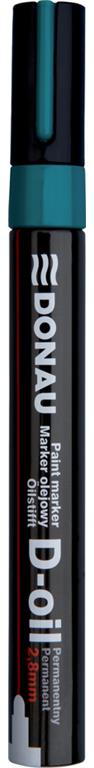 Donau Marker oljni D-oil 2,8mm zelen