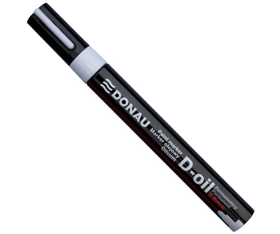 Donau Marker oljni D-oil 2,8mm bel