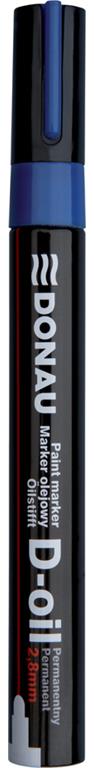 Donau Marker oljni D-oil 2,8mm moder