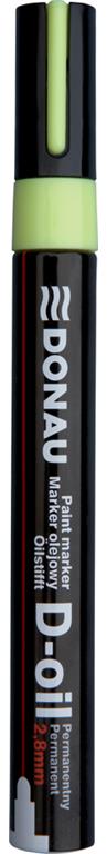 Donau Marker oljni D-oil 2,8mm rumen