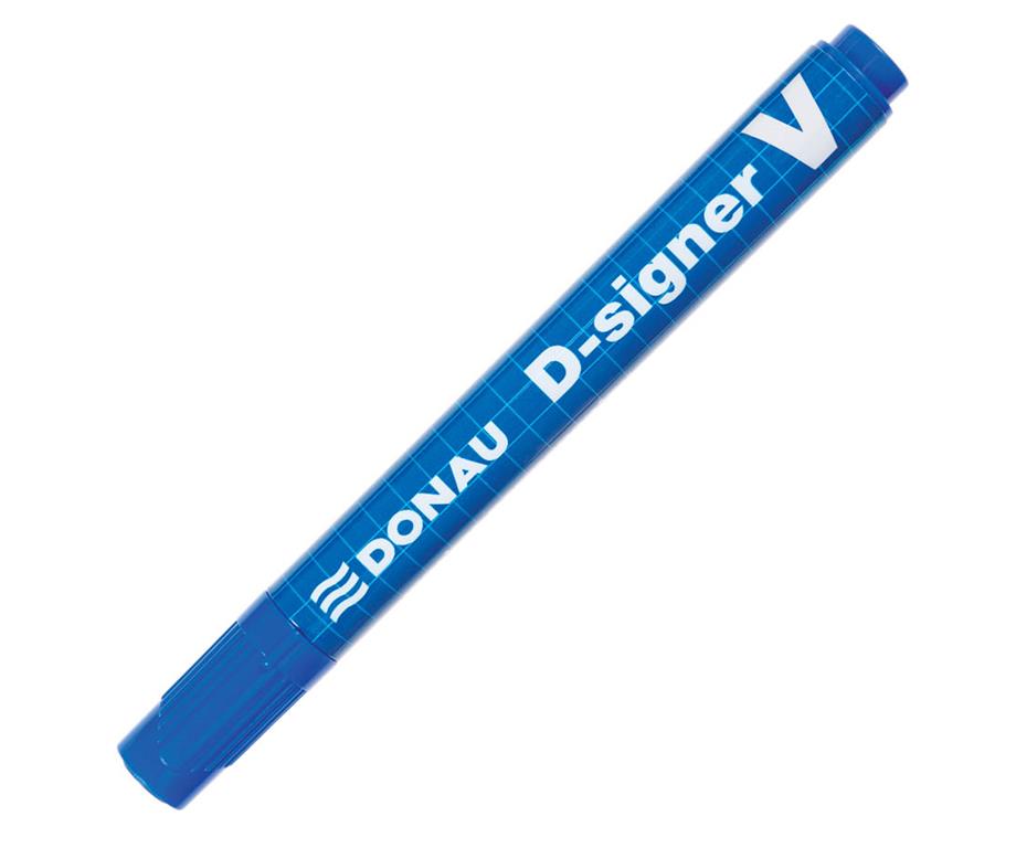 Donau Marker perm. D-Signer V, rez.kon. BARVE
