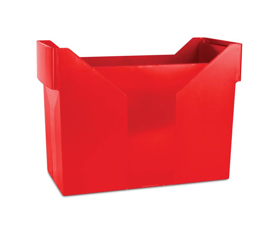 Donau Škatla za viseče mape rdeča