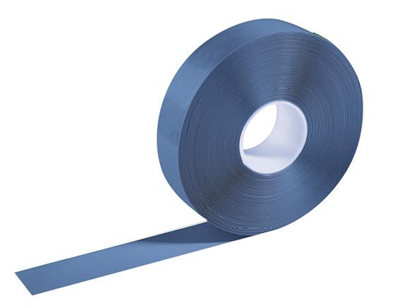 Durable Trak za označevanje tal DURALINE moder