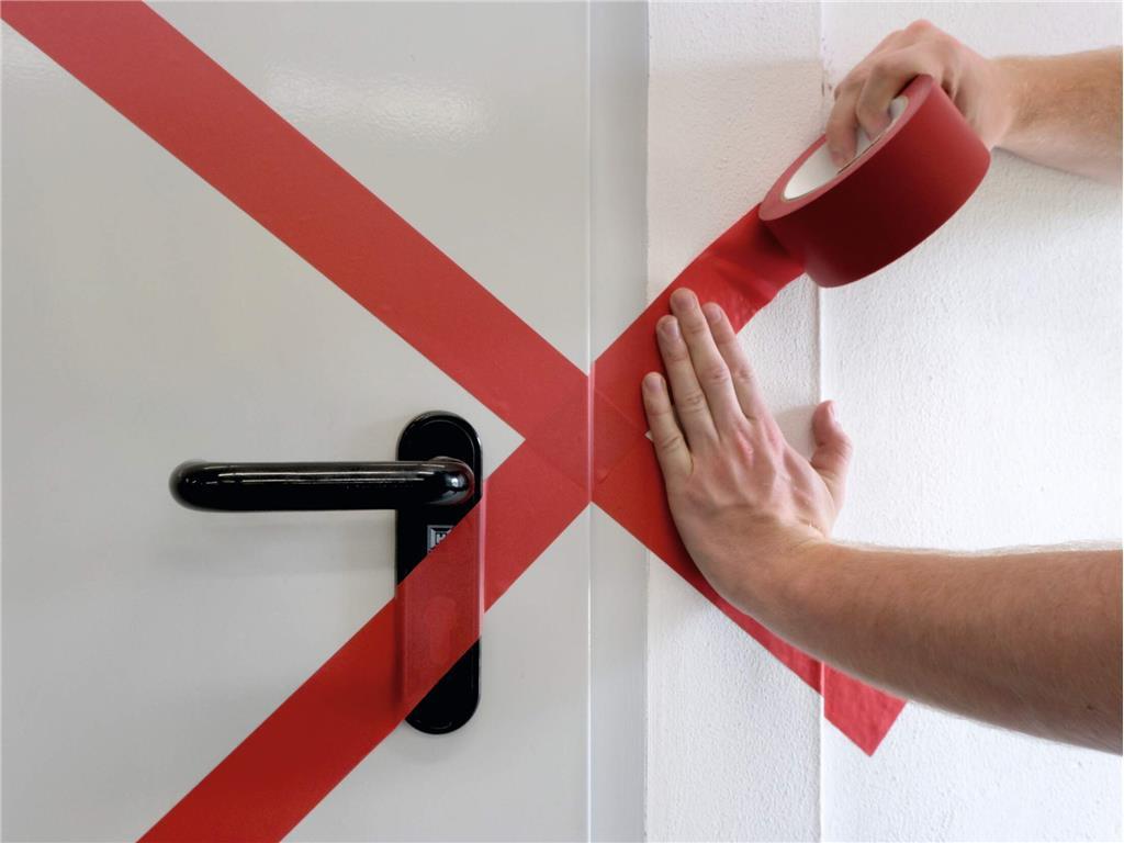 Durable Trak za označevanje tal DURALINE BASIC