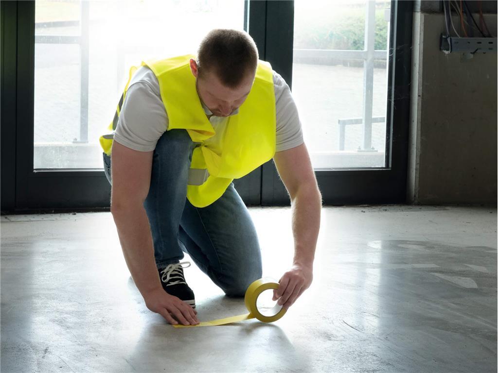 Durable Trak za označevanje tal DURALINE BASIC