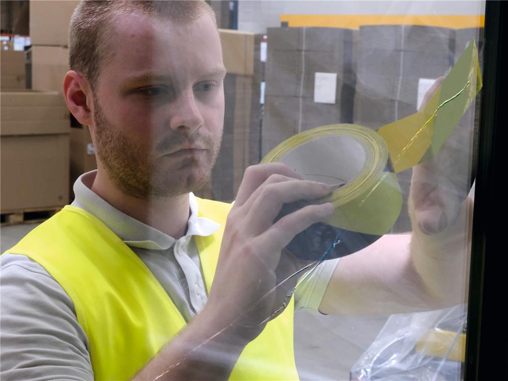 Durable Trak za označevanje tal DURALINE BASIC