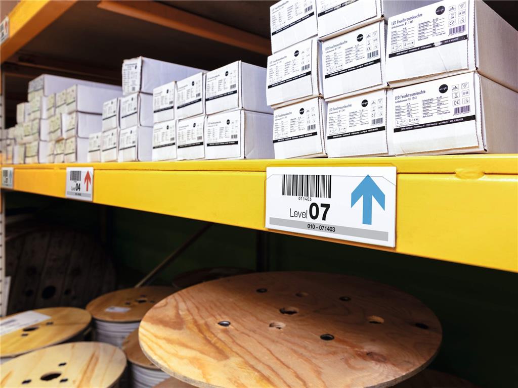 Durable Samolepilni žepki 150 x 67 mm prozorni