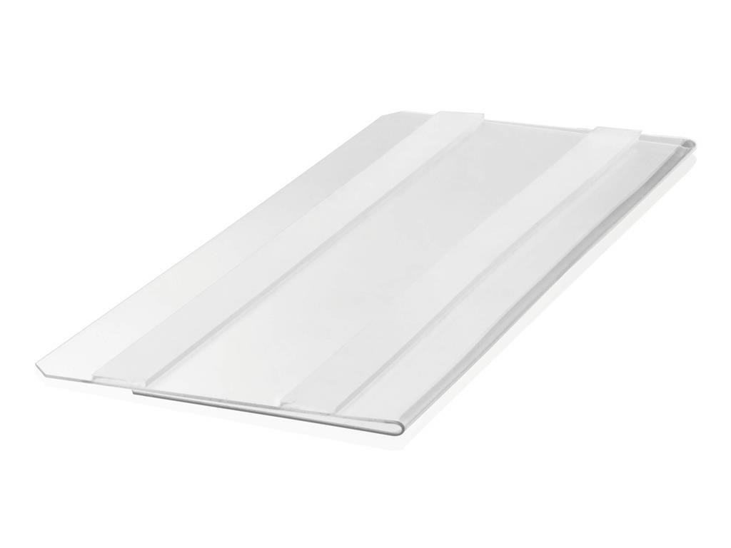 Durable Samolepilni žepki 240 x 74 mm prozorni