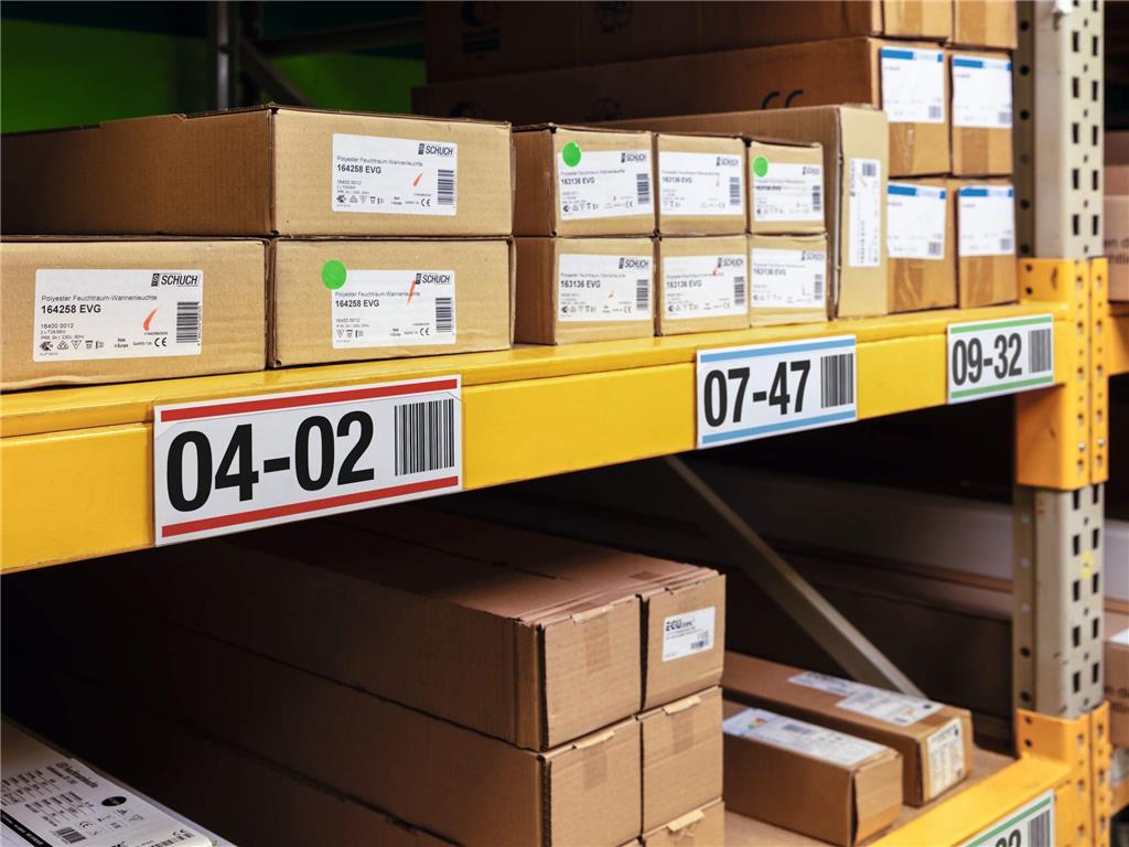 Durable Samolepilni žepki 240 x 74 mm prozorni