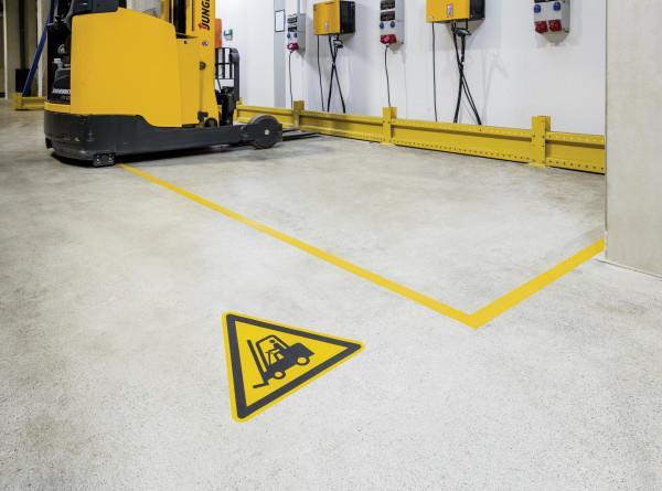 Durable Trak za označevanje tal DURALINE STRONG