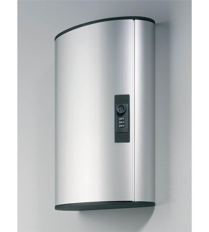 DURABLE Omarica za ključe s kodo - 72 obeskov