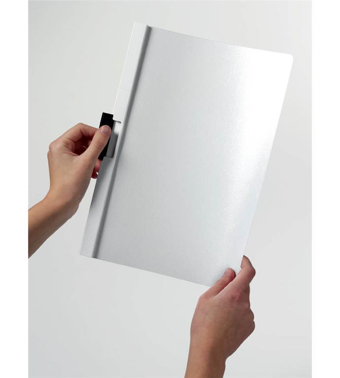 Durable Mapa Duraclip (2209) A4 temno modra