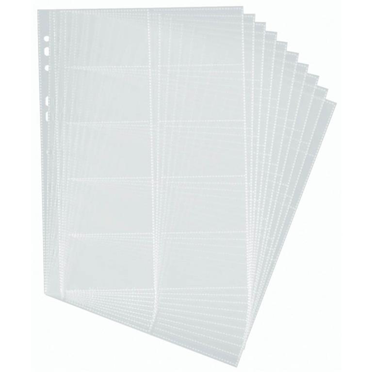 Durable Vložne mape za Visifix A4 (2389), 10 kos